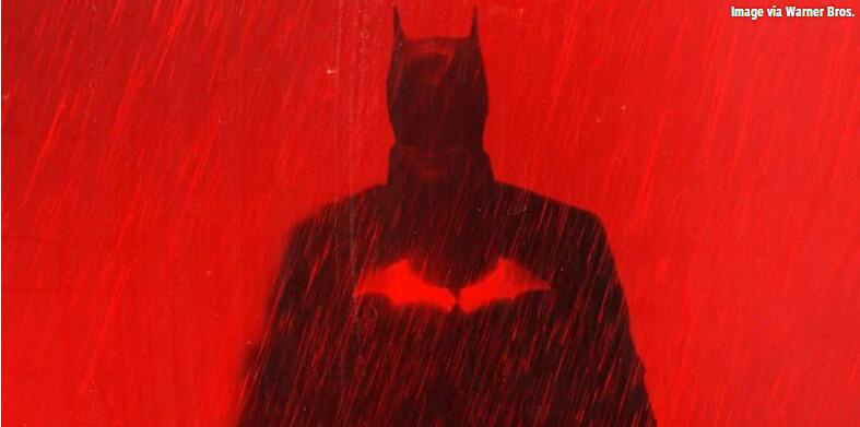 新版《蝙蝠侠》再曝全新动态 剪辑双版本内部试映