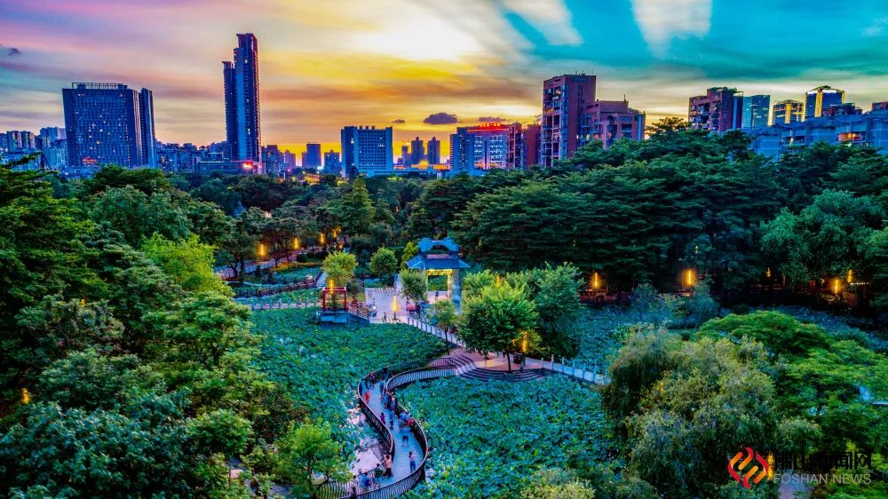 佛山2号线一期沿线怎么玩？最新攻略来了→