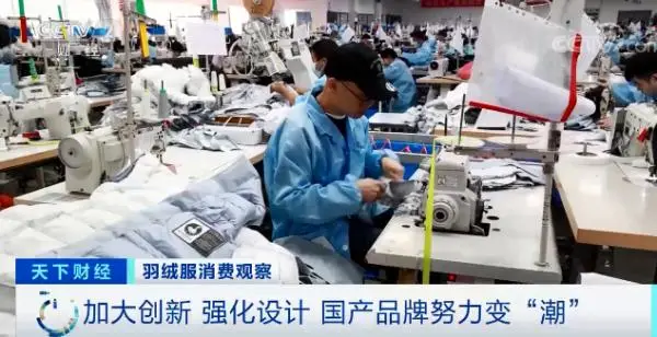 羽绒服轮番涨价！中高端产品还卖得更火了？！断货断码，咋回事？