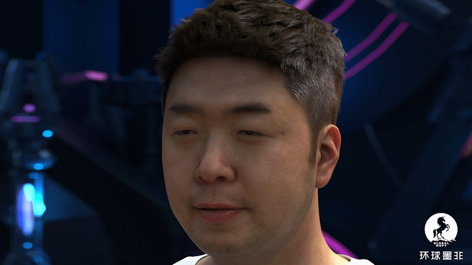 专注研发元宇宙内容生态，「环球墨非」正式发布杜海涛数字人