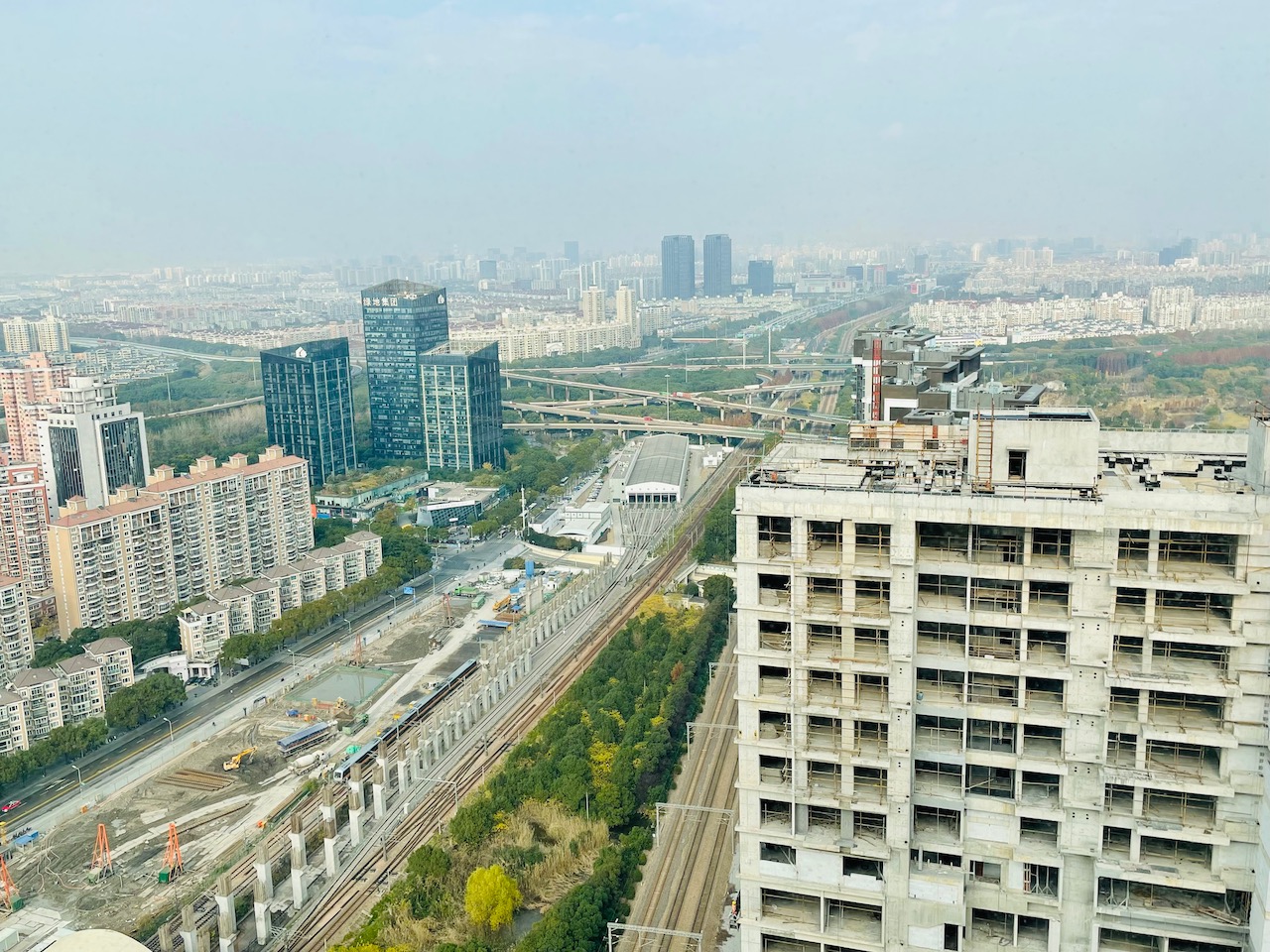 影像中的莘庄变迁：从上海县县治到未来城市副中心