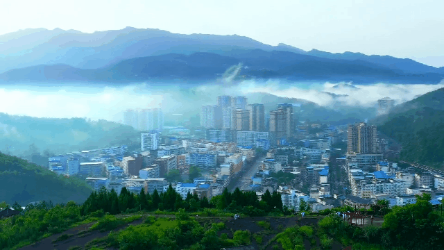 迎大运 游四川｜从大美古道走进诗意之城