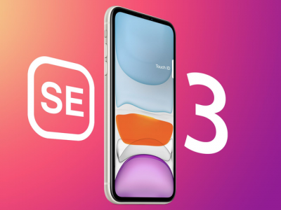 iPhone SE 3发布时间来了，亿万果粉的钱包要被掏空了