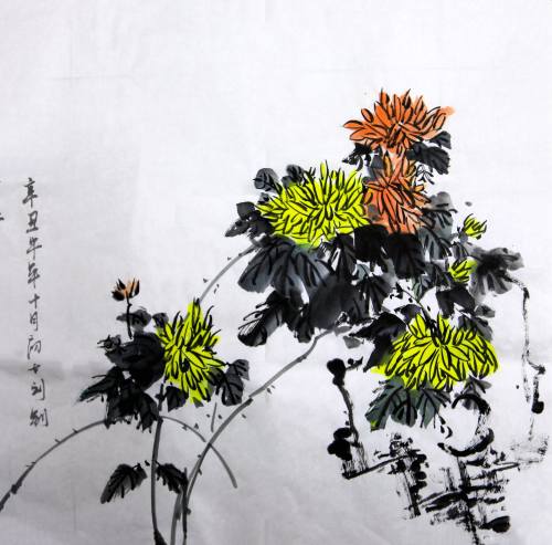 平凉森林消防廉政书画展火热出炉，快来围观