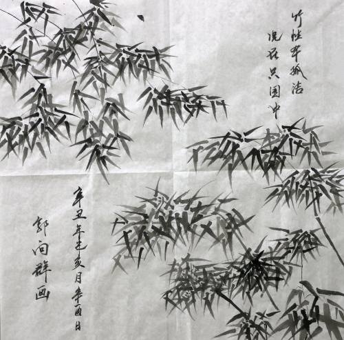 平凉森林消防廉政书画展火热出炉，快来围观