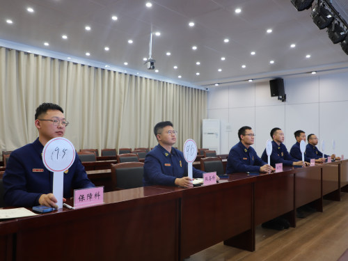 平凉森林消防廉政书画展火热出炉，快来围观