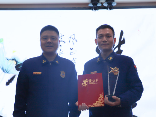 平凉森林消防廉政书画展火热出炉，快来围观