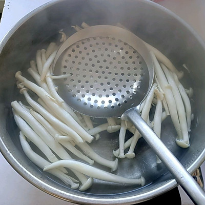 海鮮菇,海鮮菇怎么做好吃