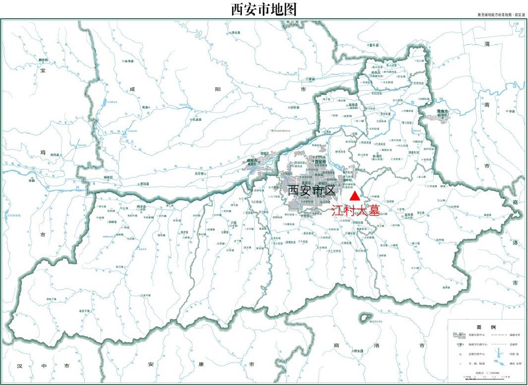 汉文帝霸陵何以选址白鹿原：是政治需要，也有情感因素