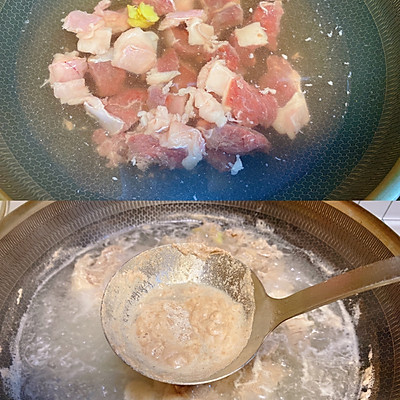 萝卜羊肉汤的做法,萝卜羊肉汤的做法 最正宗的做法
