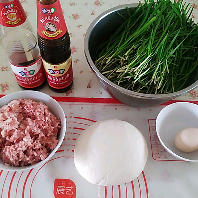 韭菜肉饺子馅的做法,韭菜肉饺子馅的做法及配料