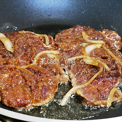煎牛排的家常做法,煎牛排的家常做法步驟