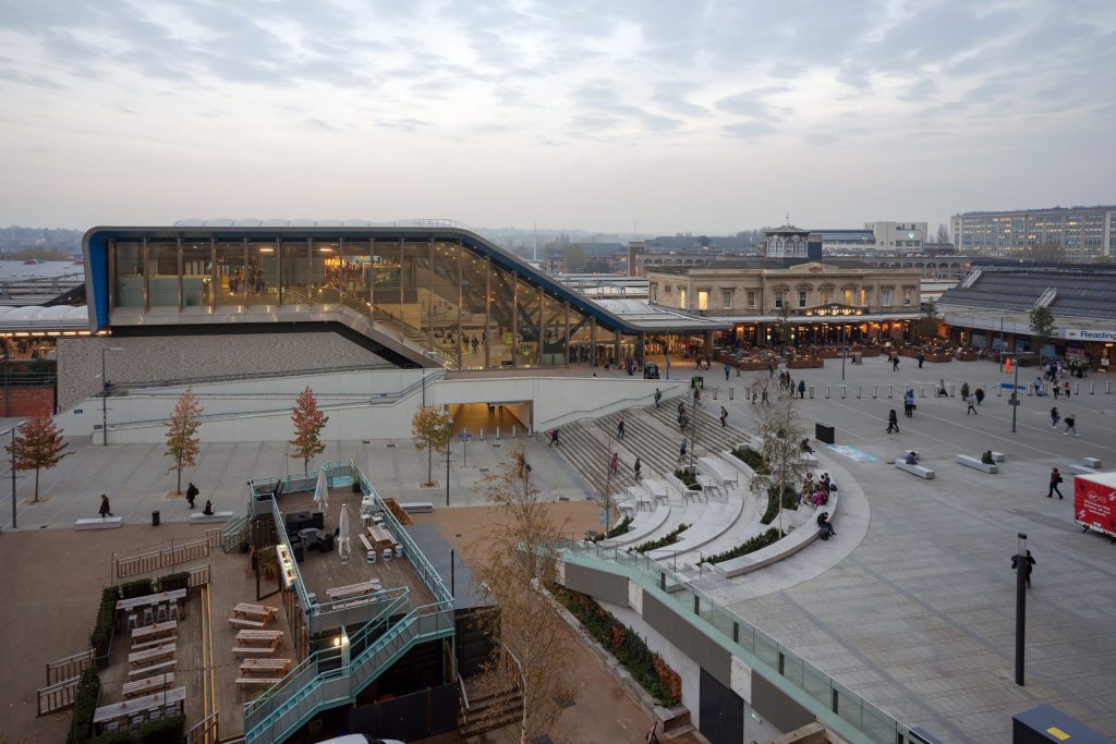 英国新兴潜力股，投资自住选雷丁