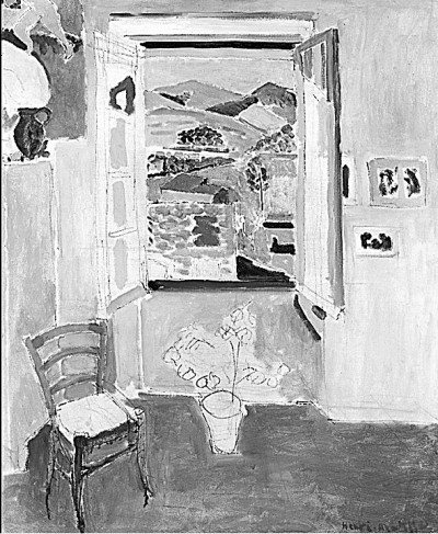 艺术家的朋友圈——马蒂斯的成长