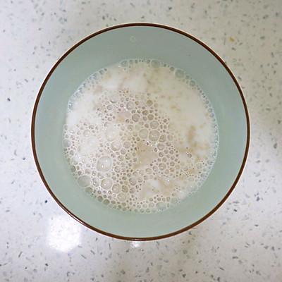 牛奶饅頭,