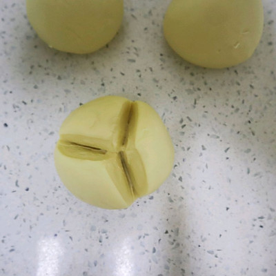 牛奶饅頭,