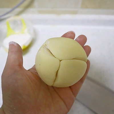 牛奶饅頭,