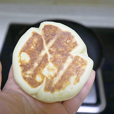 牛奶饅頭,