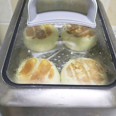 牛奶饅頭,