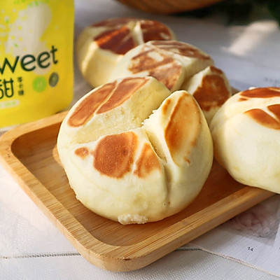 牛奶饅頭,