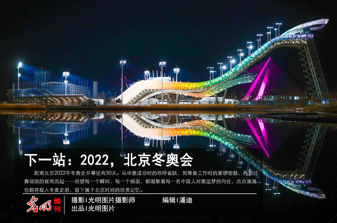 2022冬季奥运会开多久(下一站：2022，北京冬奥会)