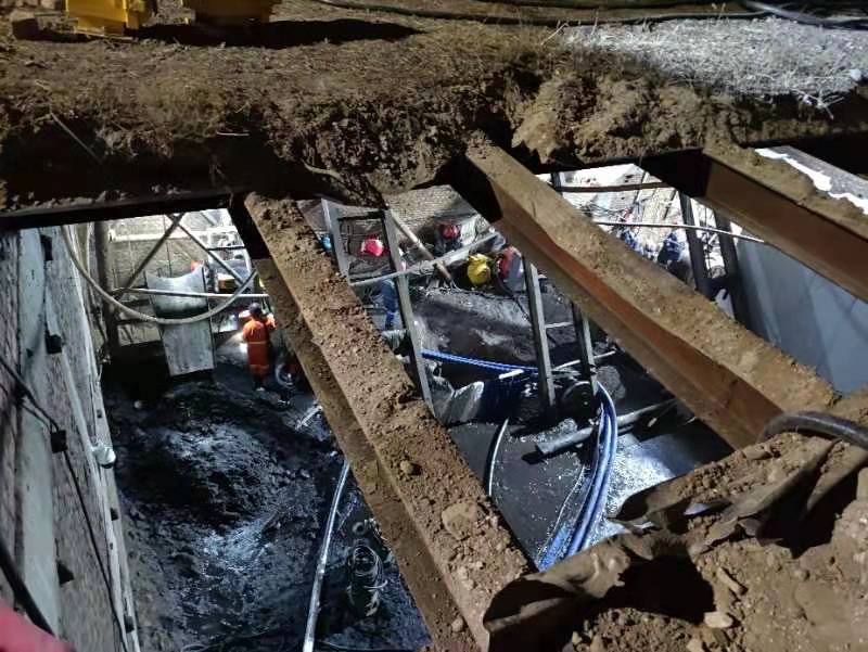 山西透水事故“黑煤窑”：私挖170米巷道，雇外地矿工半夜盗采