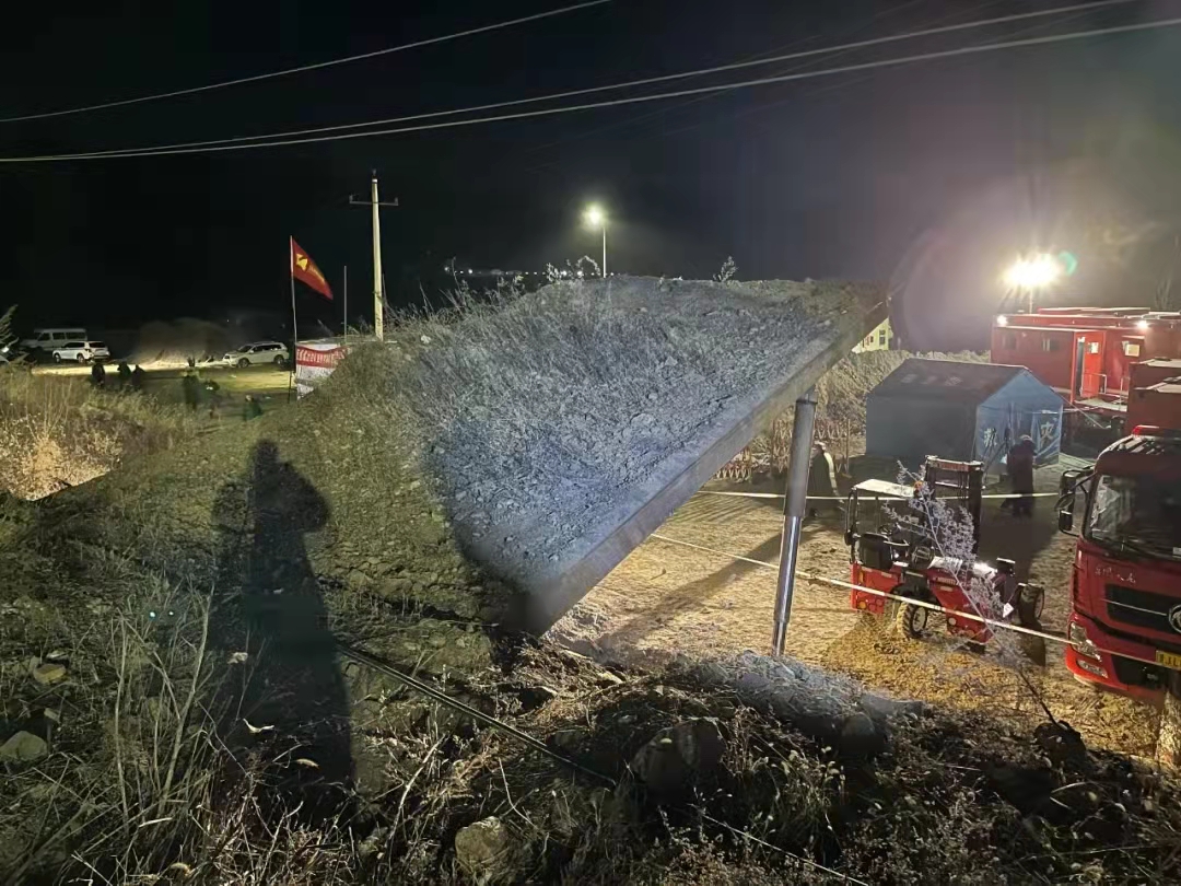 山西透水事故“黑煤窑”：私挖170米巷道，雇外地矿工半夜盗采