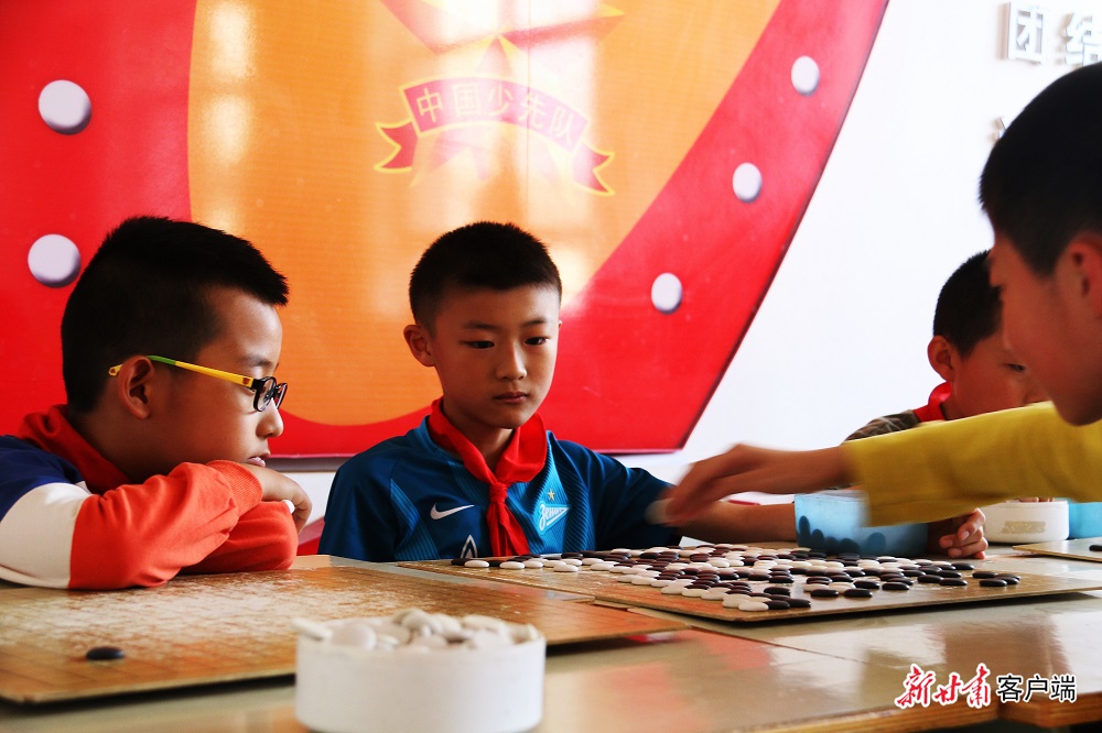 蘭州市七里河小學(xué)多措并舉推動(dòng)“雙減”政策(圖3) 蘭州市七里河小學(xué)多措并舉推動(dòng)“雙減”政策(圖3)