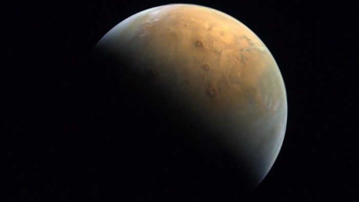 NASA“毅力号”在火星上发现了有机化学物的证据-第1张图片-IT新视野