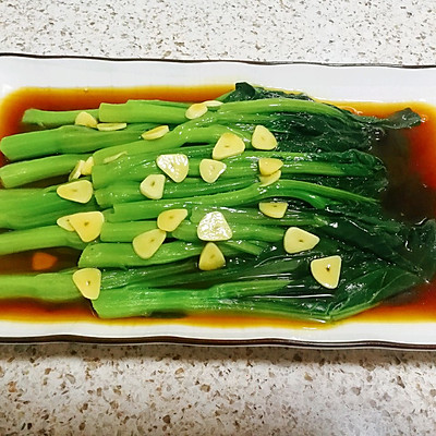 菜心怎么做好吃,菜心怎么做好吃又簡單視頻