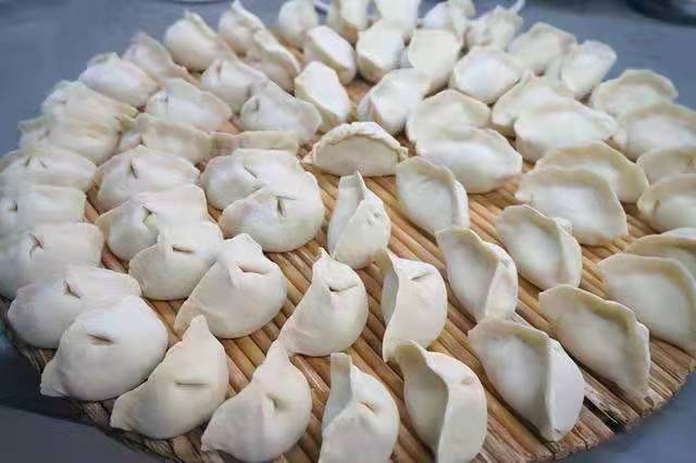 冬至征文|冬至的饺子