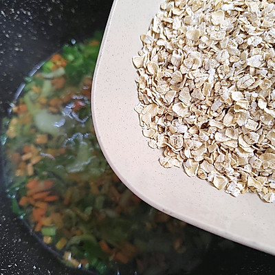 燕麥粥的做法,燕麥粥的做法和功效與作用