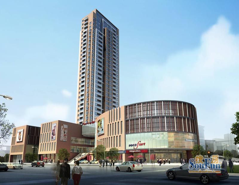 泊富金街 PK 柏林国际谁是双清区热门小区？