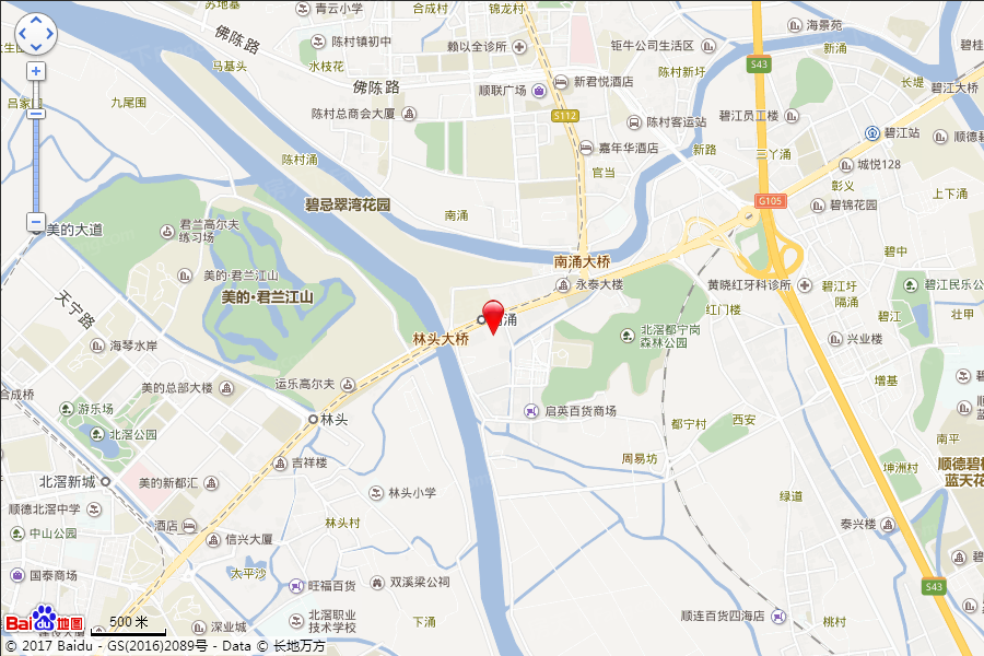 广佛颐景园 PK 嘉濠雅苑谁是陈村热门小区？