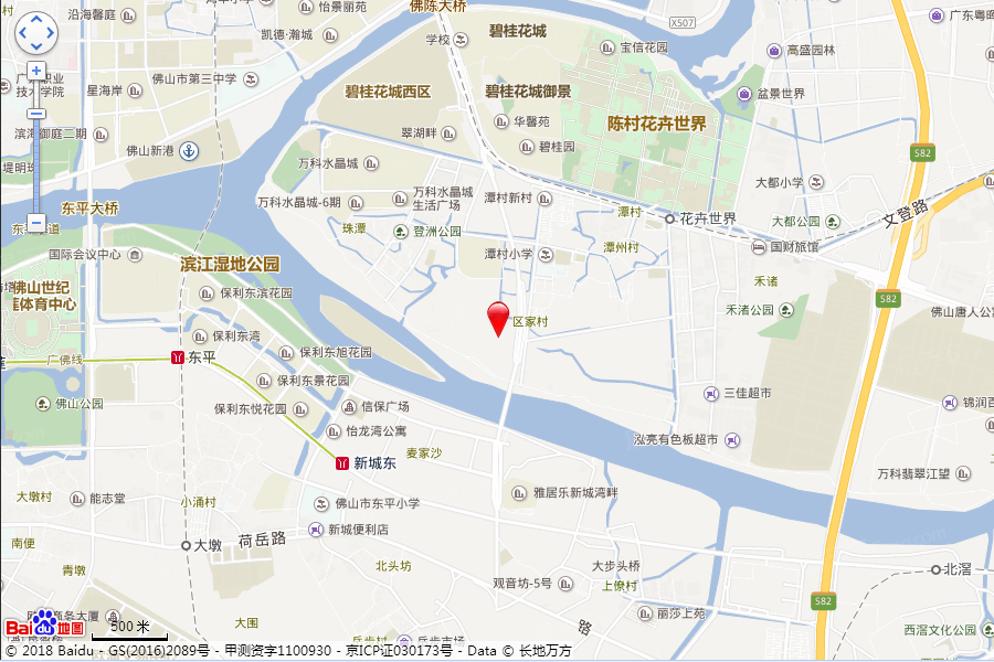 利保米兰公馆 VS 时代星英御岛在顺德谁更胜一筹？