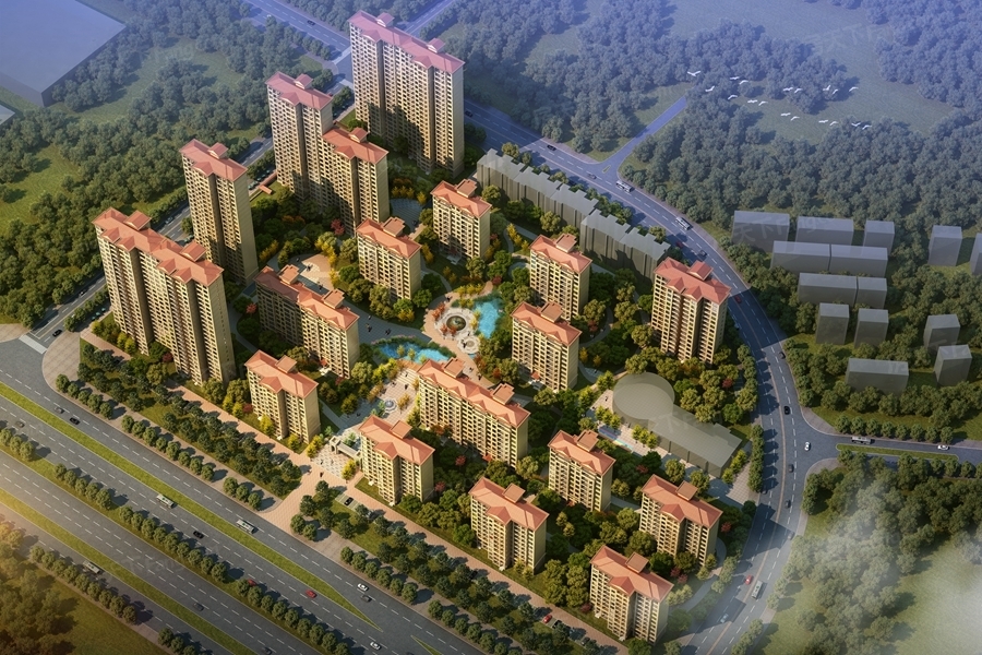 碧桂园·国湖 VS 乐华城翠缇学府谁是你的菜？