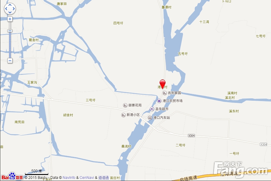 姜堰超高人气小区港口家园 VS 碧桂园·凤凰台？