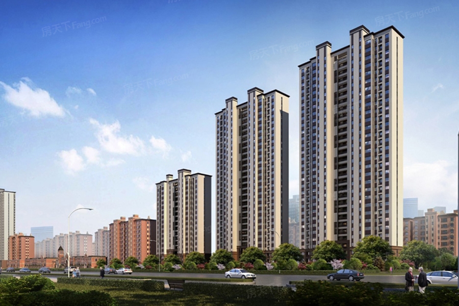 华地江城府 PK 华地紫悦府谁是芜湖热门小区？