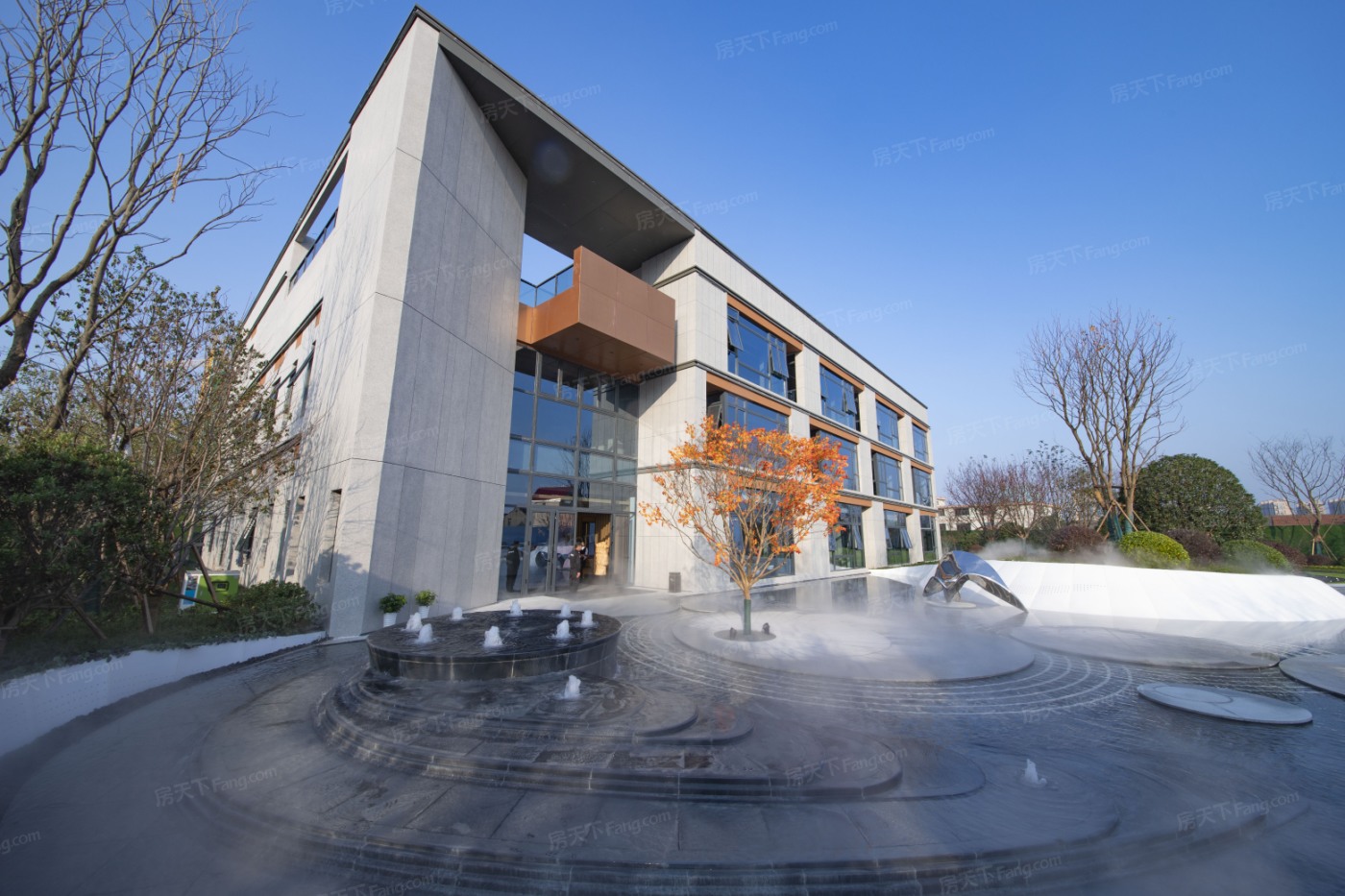 余姚实验学校（荣安中南新悦府）