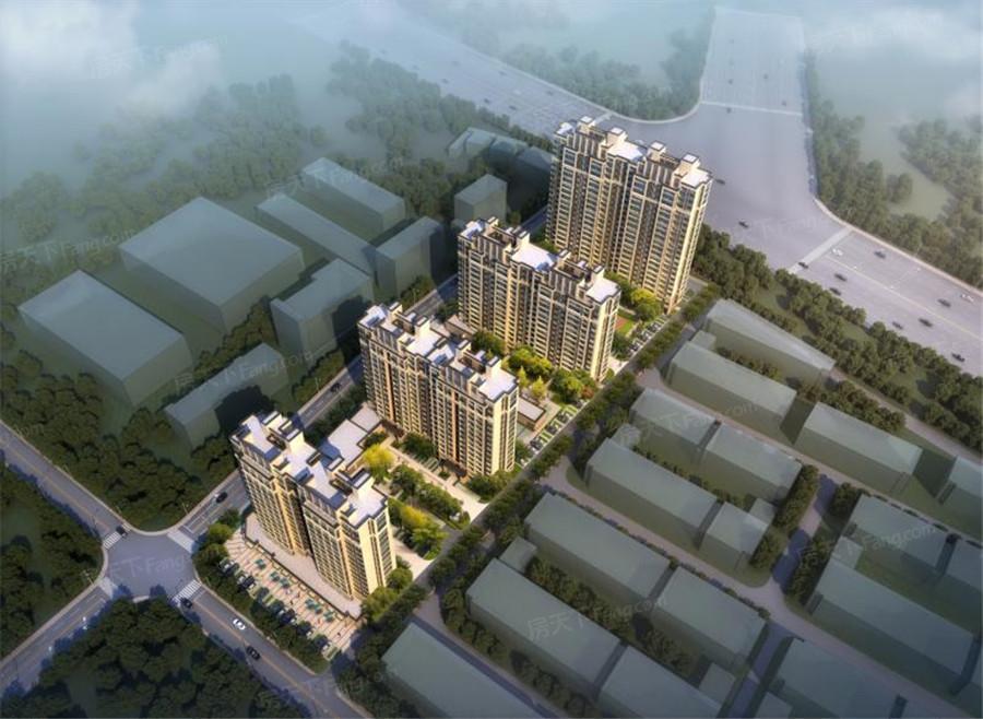 荣安中南新悦府 VS 观山名邸在余姚谁更胜一筹？