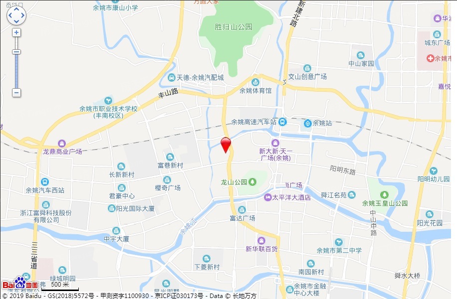 姚北实验学校（蓝城明庐）