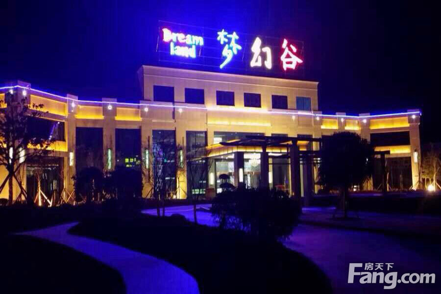 梦幻谷·东方华府 VS 建业 春天里谁是你的菜？