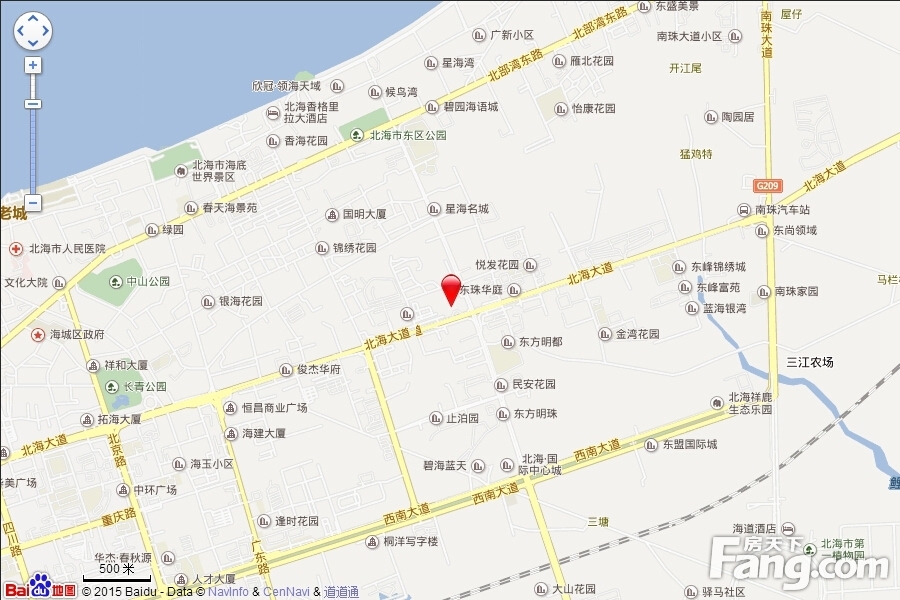 景香阁 VS 福缘阁二期谁是你的菜？