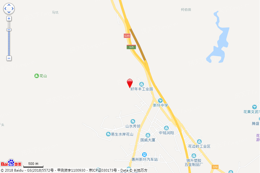 巨德竹葶梦苑 VS 益守·壹山湖在惠阳谁更胜一筹？