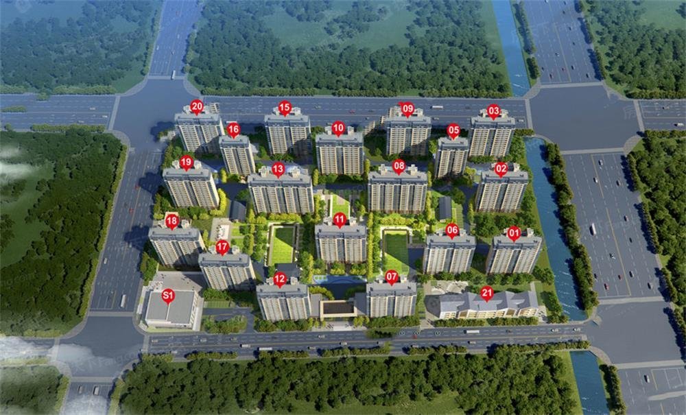 石榴·玉兰湾 PK 中南·水利·碧桂园 珺悦谁是淮安区热门小区？