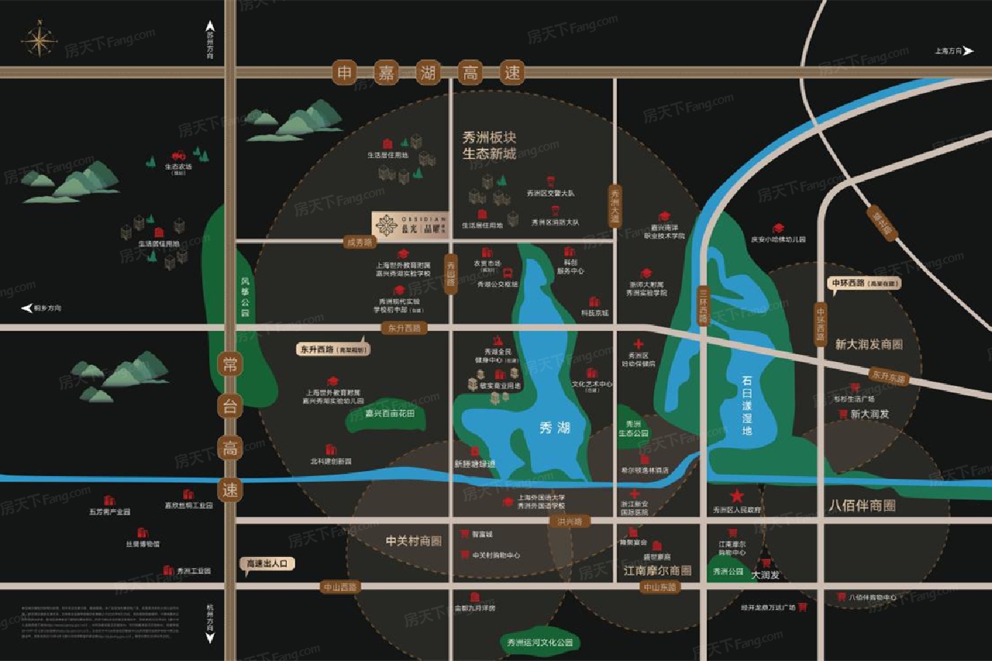 泊翠里 VS 蓝光晶曜雅苑谁是你的菜？