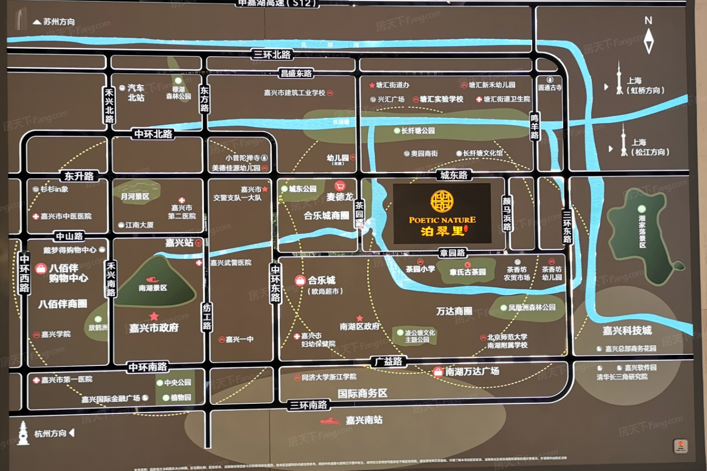 泊翠里 VS 蓝光晶曜雅苑谁是你的菜？