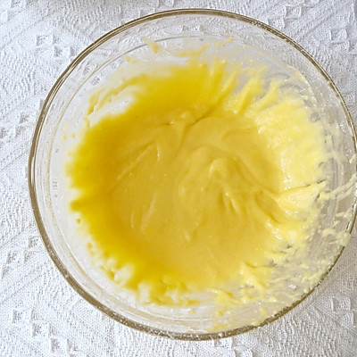 學習制作蛋糕,