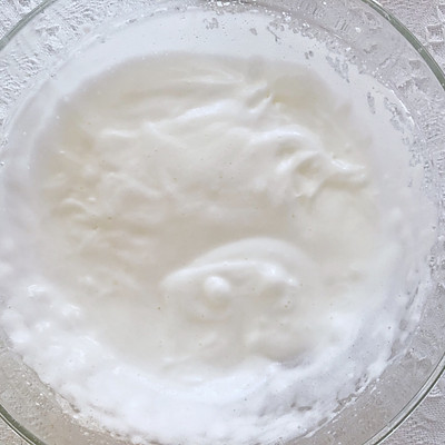學習制作蛋糕,
