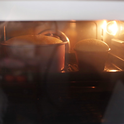 學習制作蛋糕,